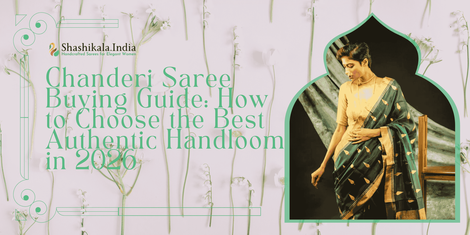 Chanderi Saree Buying Guide (1)