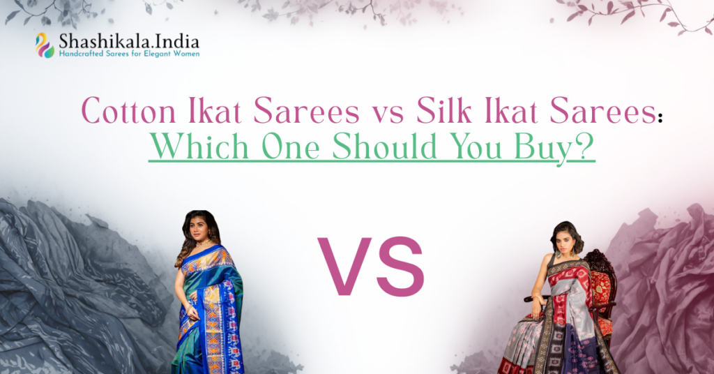 How to Identify an Original Ajrakh Saree vs Fake Prints (Authenticity Guide 2026)