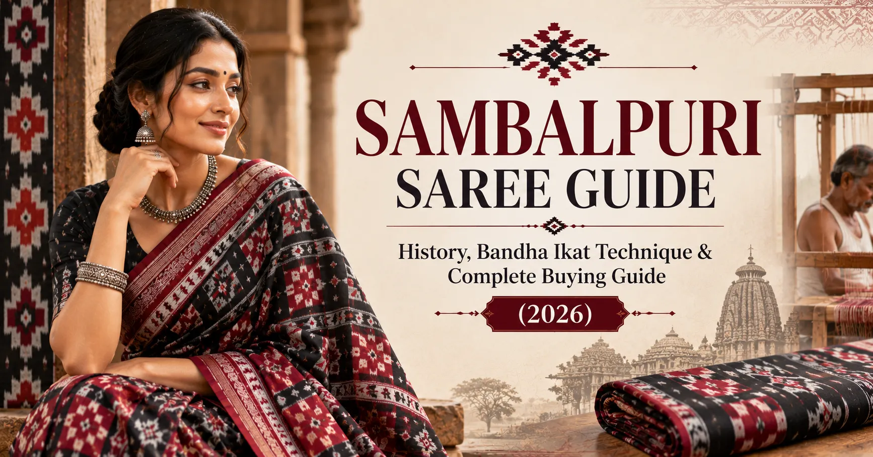 Sambalpuri Saree Guide